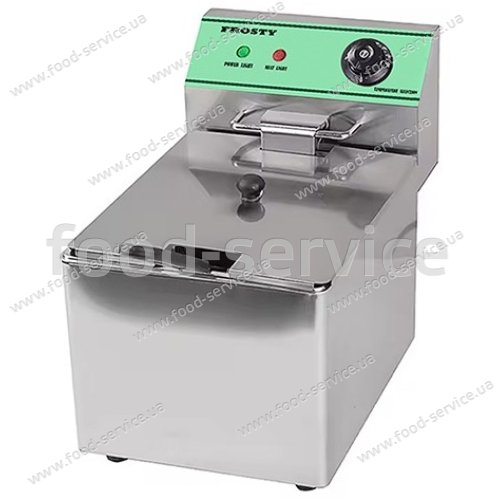 Фритюрниця електрична Frosty EFS-4L